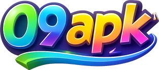 09 apk বাংলাদেশের গেমিং লোগো